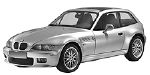 BMW E36-7 U3846 Fault Code