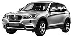 BMW F25 U3846 Fault Code